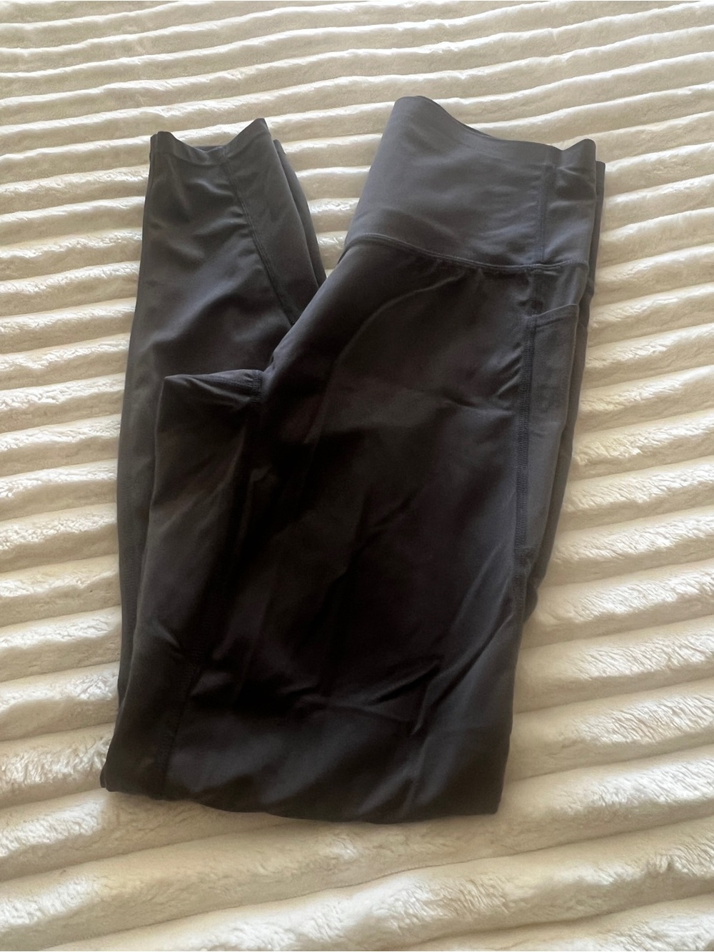 Halara gray High-Waist Active Leggings